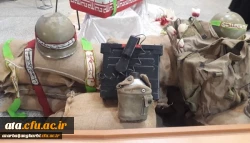 تجدید میثاق اساتید و دانشجو معلمان دانشگاه فرهنگیان استان آذربایجان غربی
 2