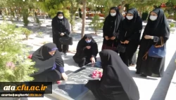 تجدید میثاق اساتید و دانشجو معلمان دانشگاه فرهنگیان استان آذربایجان غربی
 2