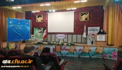 آئین فارغ التحصیلی دانشجو معلمان دانشگاه فرهنگیان استان آذربایجان غربی برگزار شد
 2