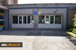 اجرای عملیات زیباسازی محوطه پردیس علامه طباطبایی ارومیه  5