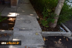 اجرای عملیات عمرانی در پردیس علامه طباطبایی آذربایجان غربی
 2