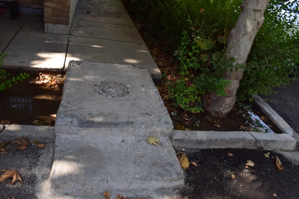 اجرای عملیات عمرانی در پردیس علامه طباطبایی آذربایجان غربی
 2