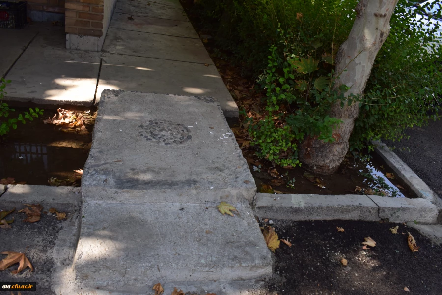 اجرای عملیات عمرانی در پردیس علامه طباطبایی آذربایجان غربی
 2