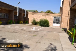 اجرای عملیات عمرانی در پردیس علامه طباطبایی آذربایجان غربی
 3