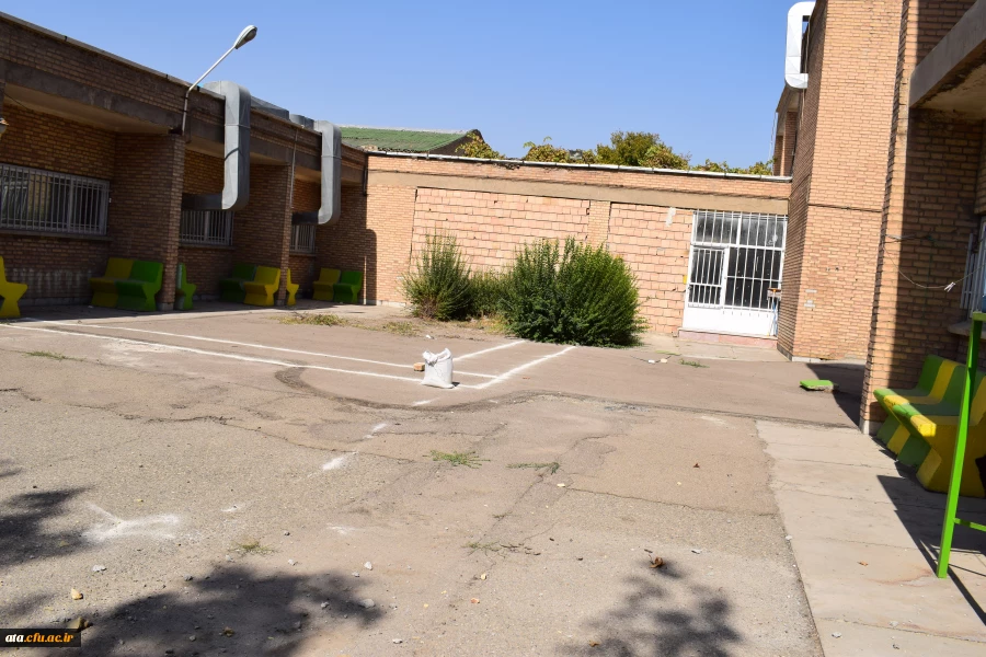 اجرای عملیات عمرانی در پردیس علامه طباطبایی آذربایجان غربی
 3