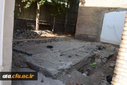 اجرای عملیات عمرانی در پردیس علامه طباطبایی آذربایجان غربی
 4