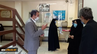 هم اکنون در پردیس علامه طباطبایی آذربایجان غربی (خواهران)

انجام مصاحبه تخصصی پذیرفته شدگان چند برابر ظرفیت آزمون سراسری 1399