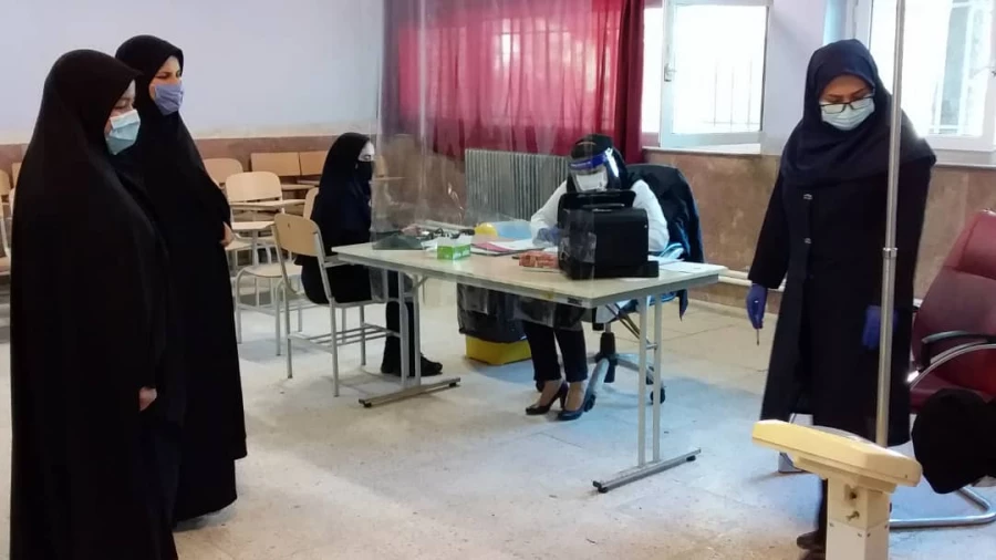 انجام مصاحبه تخصصی پذیرفته شدگان چند برابر ظرفیت آزمون سراسری 1399 3