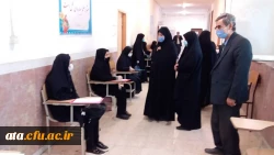 انجام مصاحبه تخصصی پذیرفته شدگان چند برابر ظرفیت آزمون سراسری 1399 5