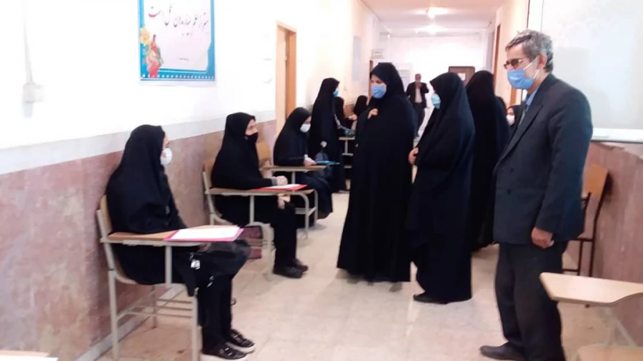 انجام مصاحبه تخصصی پذیرفته شدگان چند برابر ظرفیت آزمون سراسری 1399 5