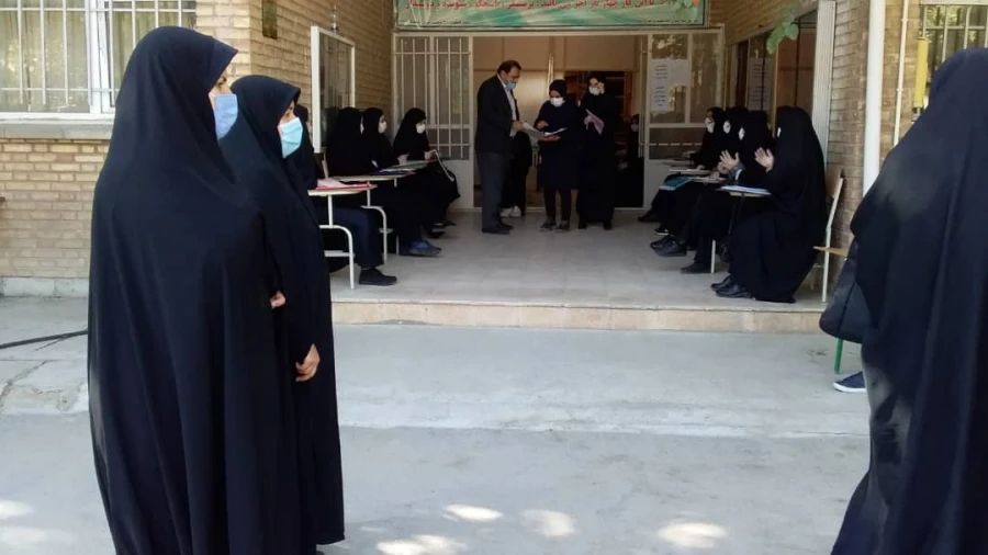 انجام مصاحبه تخصصی پذیرفته شدگان چند برابر ظرفیت آزمون سراسری 1399 12