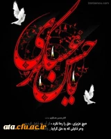 شهادت حضرت امام حسن عسکری (ع) تسلیت باد.