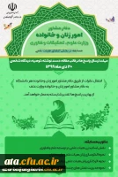 مسابقه دفتر مشاوره امور زنان و خانواده وزارت علوم، تحقیقات و فناوری 3